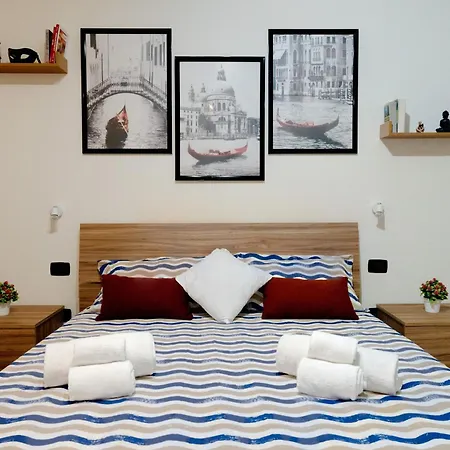 Mj Venice Gæstehus 3*