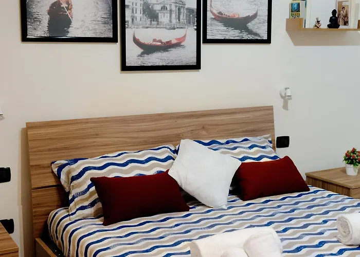 Mj Venice Gæstehus 3*